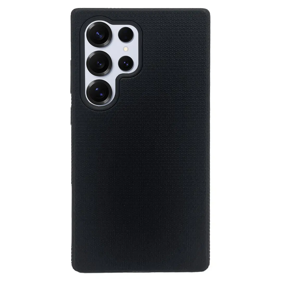 Samsung Galaxy S23 Ultra Rugged Case Black